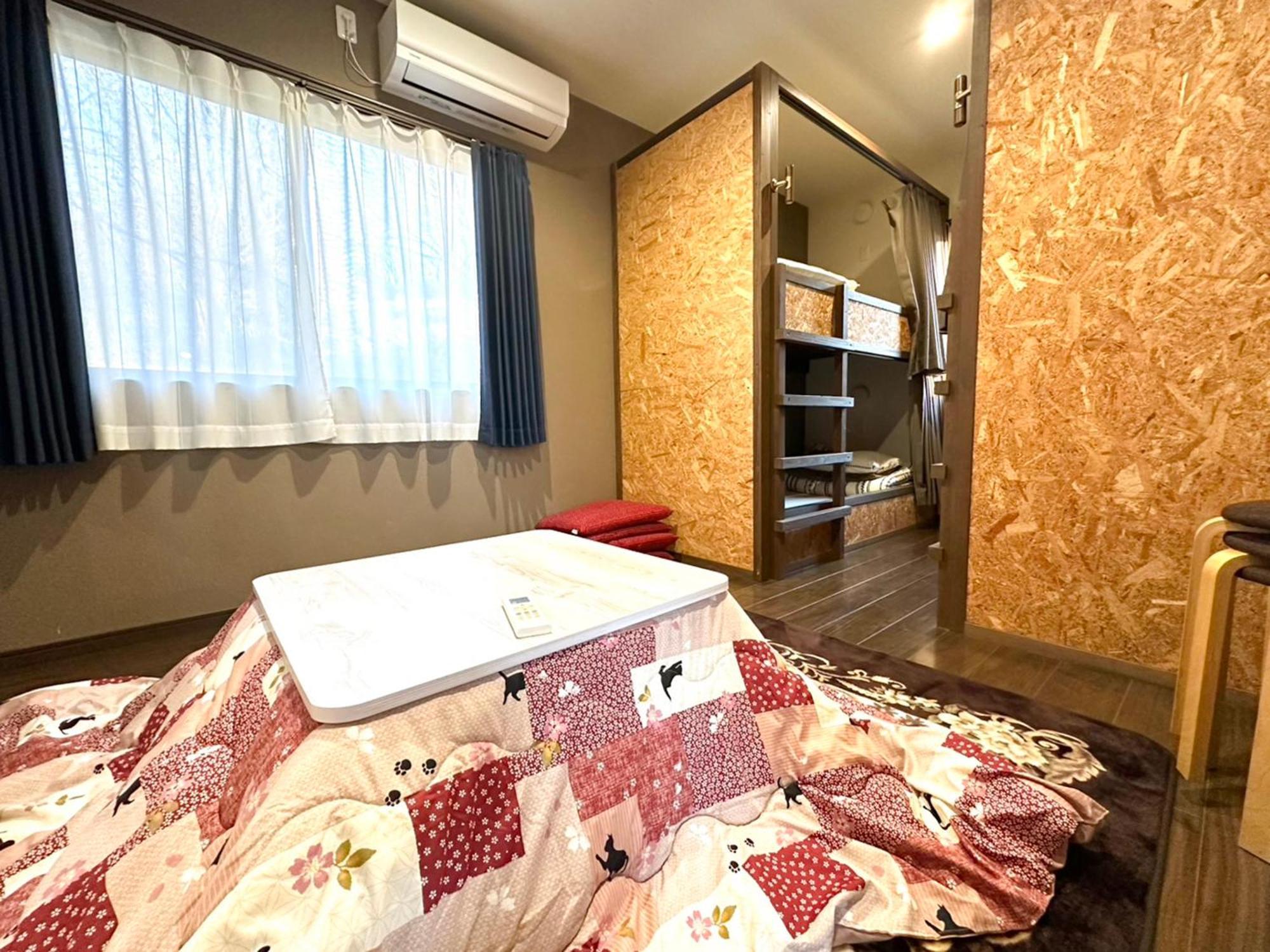 Guesthouse Kurihai Oita Exterior photo